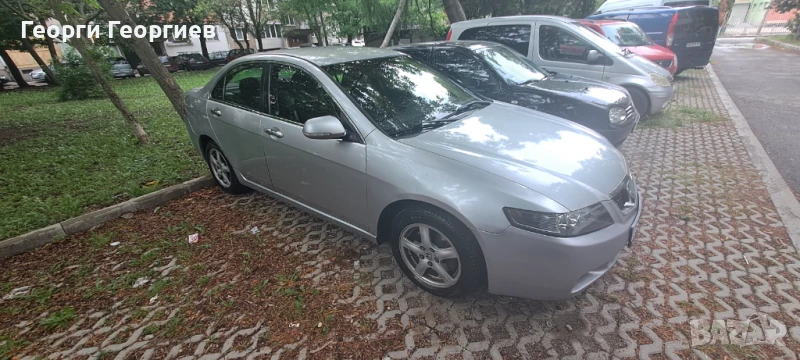 Honda Accord 2.2 I-CTDi 2004, снимка 1