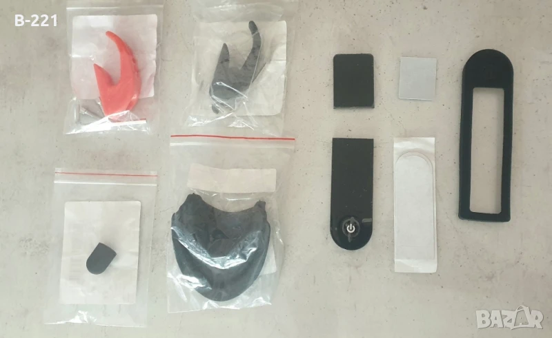 Части за Xiaomi 1s/M365/Pro и  Pro 2 , снимка 1