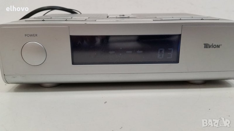 Радиочасовник TEVION PUR 284, снимка 1