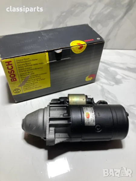 Нов стартер Bosch за Волво / VOLVO 240, 740, 760, 780, 940 и Фолксваген LT / VW LT, снимка 1