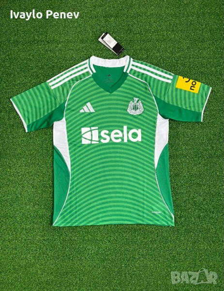 Ново! Premier League футболни оригинални тениски 2025/2026, снимка 1