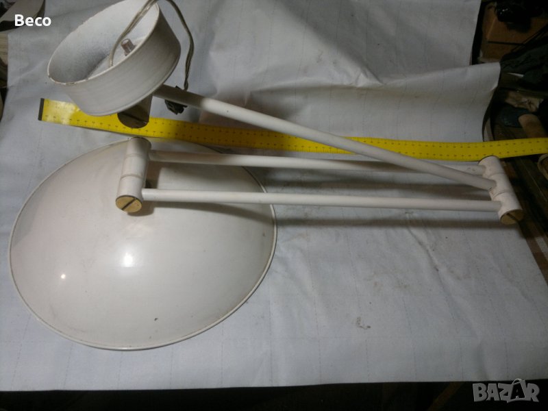 лампа с чупещи рамена, снимка 1