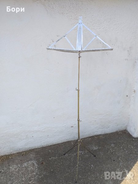 Немска поставка/стойка за ноти, снимка 1