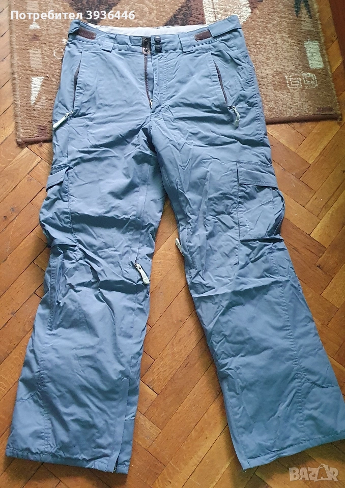 мъжки сноуборд панталон PULP, снимка 1