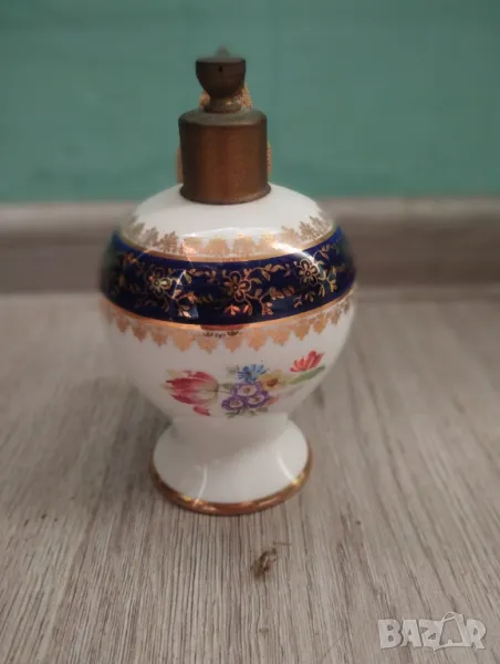 Луксозно шише за парфюм, снимка 1