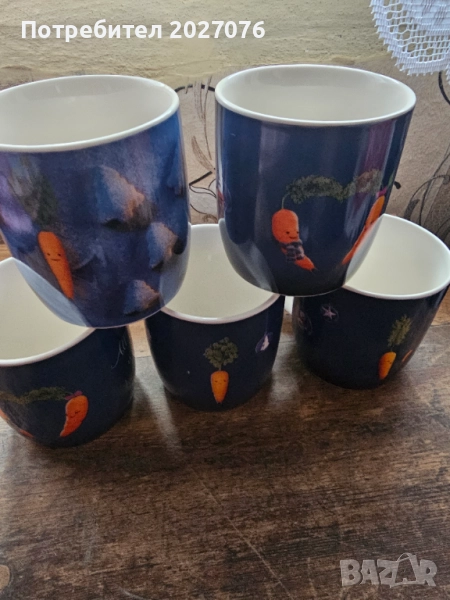 Коледни чаши, снимка 1