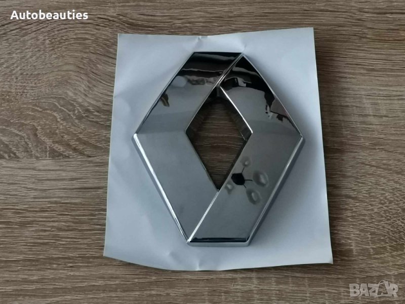 Емблема Лого Рено Renault голям размер, снимка 1