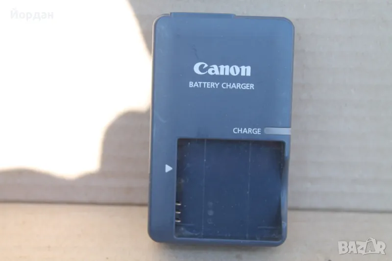 Зарядно за ''Canon CB-2LVE'', снимка 1