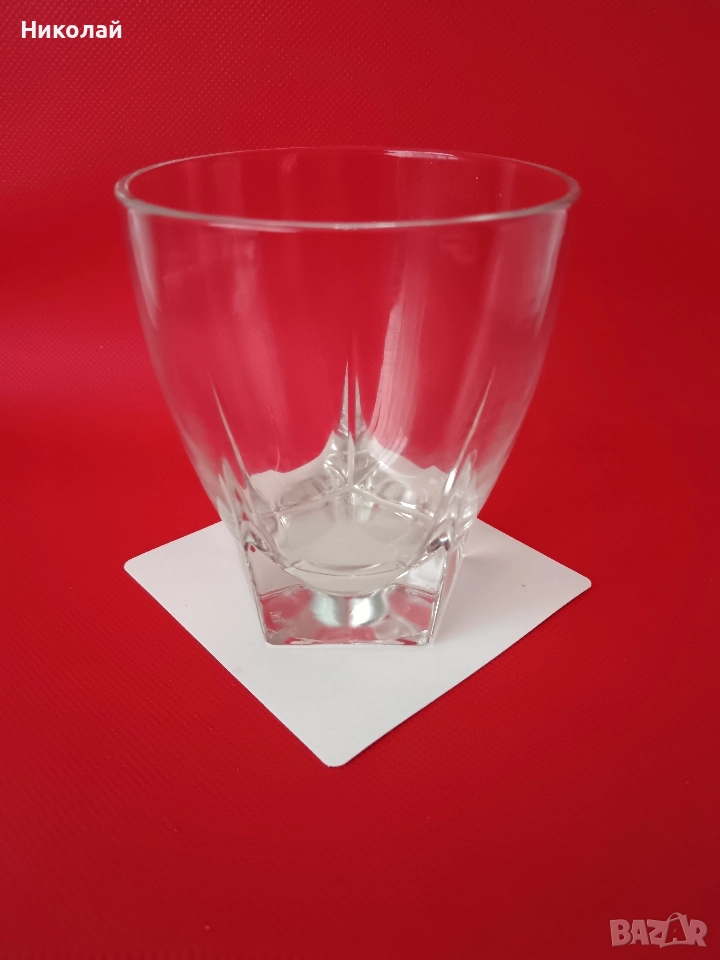 Чаши за уиски / водка, снимка 1