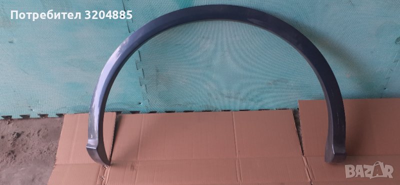 Ауди Q5 вежда за калник десен заден, снимка 1