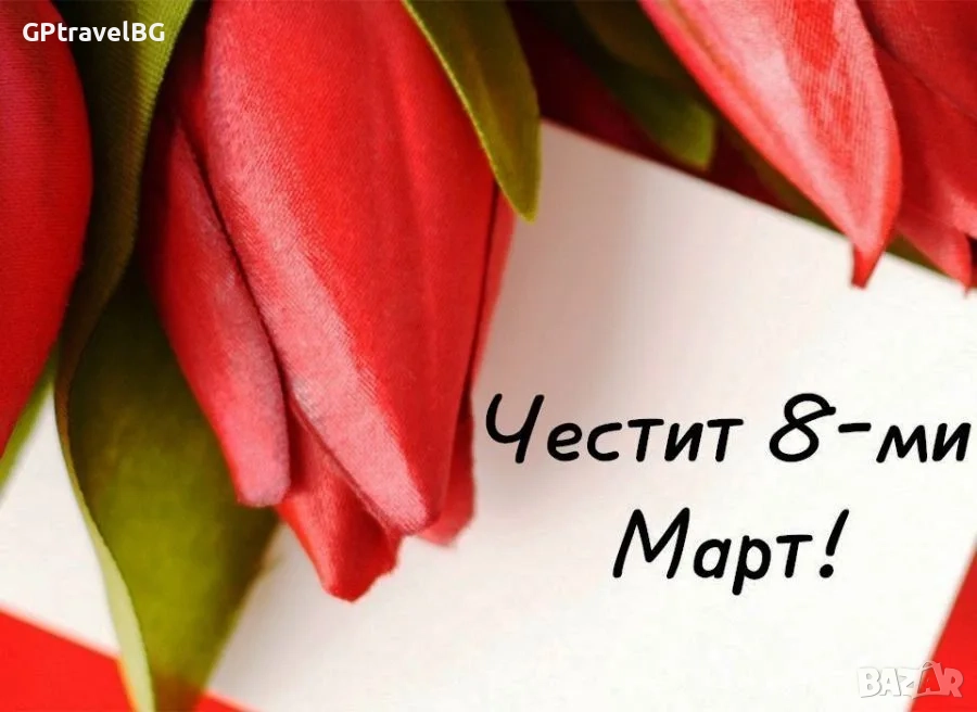 Осми Март в Ловеч, снимка 1