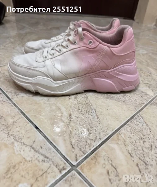 Продавам Дамски Маратонки REPLAY номер 39, снимка 1