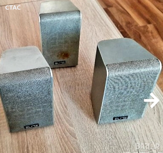 ТонколонкиELITTE,3броя за20лв, снимка 1