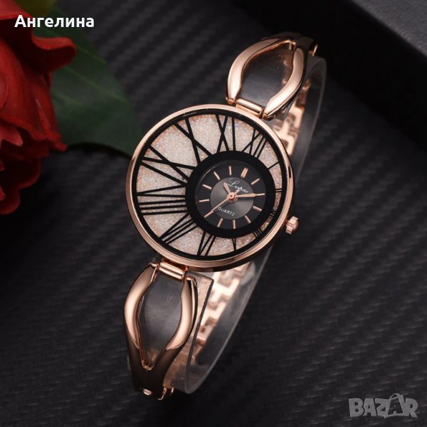 Дамски кварцови часовници, снимка 1