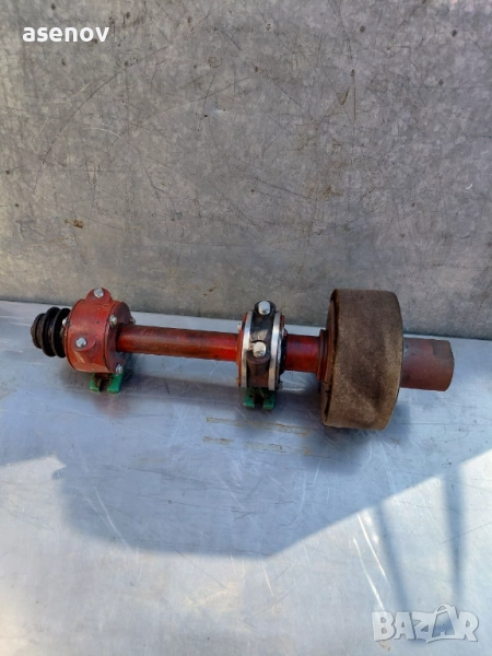 вал за полиране, снимка 1