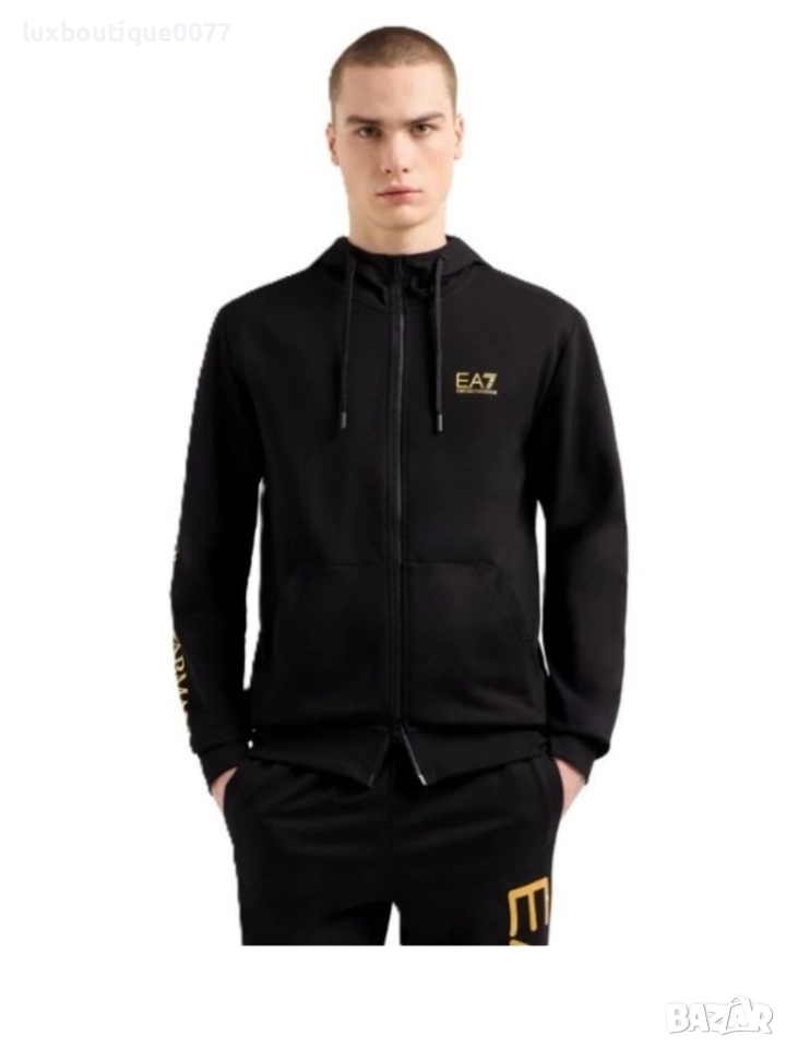 Използвано в отлично състояние горнище Emporio Armani S, снимка 1