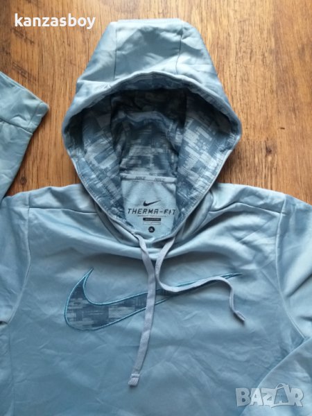 nike therma fit - страхотно мъжко горнище , снимка 1