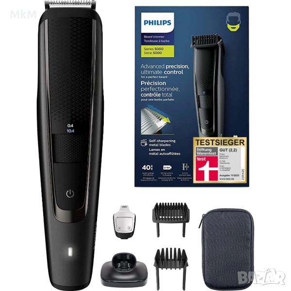 Тример за брада Philips BT5515/15, , снимка 1