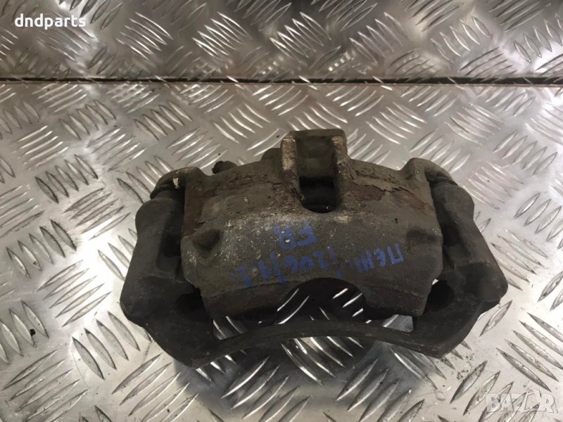 Преден десен спирачен апарат Peugeot 206,1.1i,2003г., снимка 1