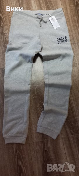 Детско спортно долнище Jack & Jones, снимка 1