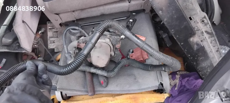 Рециркулационна вторична помпа PSA 9624043380 2590004 09030003 Citroen Xsara Picasso Ксара пикасо, снимка 1