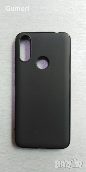  Lenovo A6 Note Силиконов матиран гръб , снимка 1