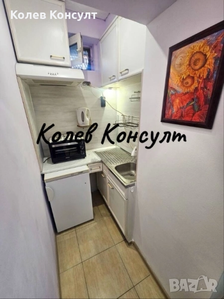 Отдавам под Наем едностаен апартамент в гр. Хасково, Топ Център, снимка 1