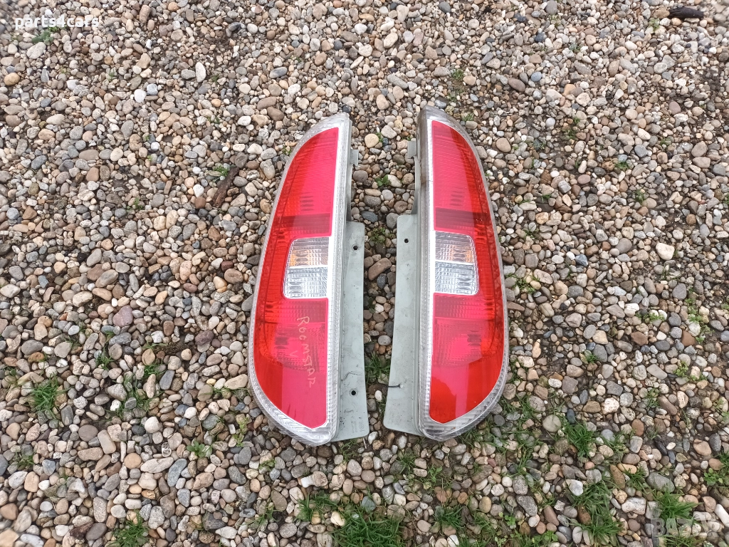 ляв и десен стоп за шкода румстър SKODA ROOMSTER, снимка 1