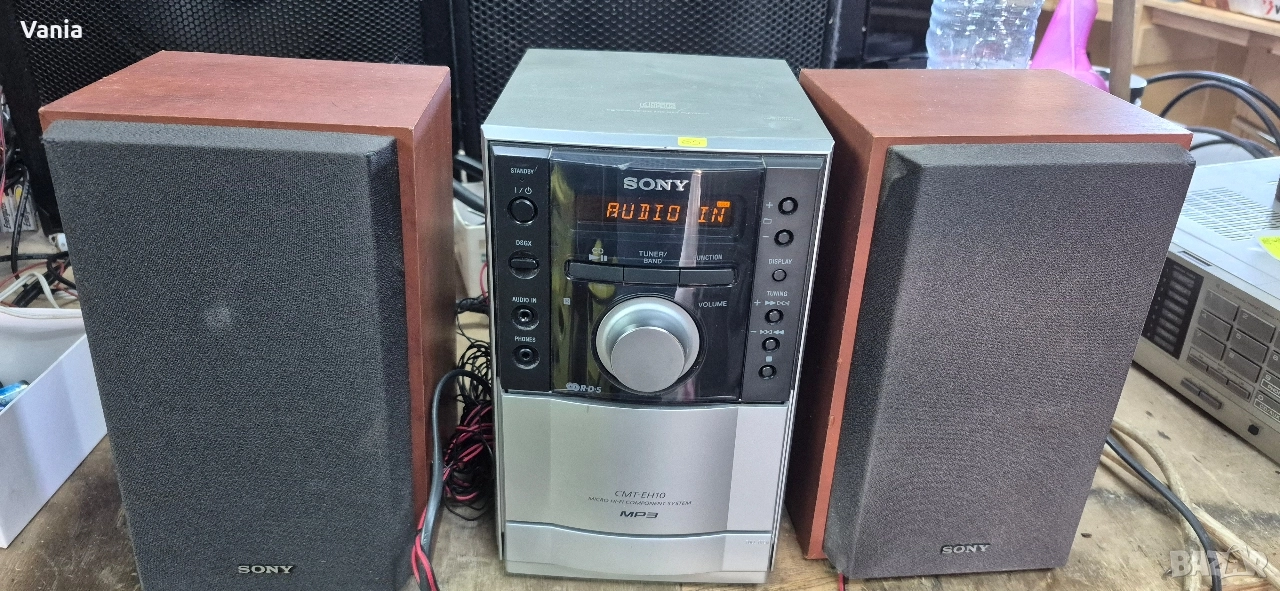 Музикална уредба Sony , снимка 1