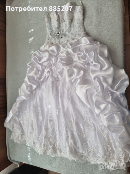 Булчинска рокля, снимка 1