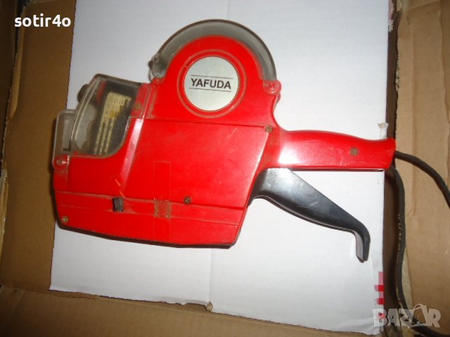 маркировъчни клещи, снимка 1