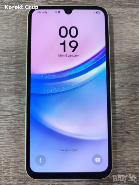 Samsung Galaxy A15, снимка 1