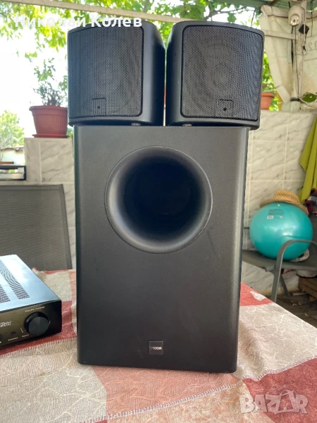 CANTON combi 251, снимка 1