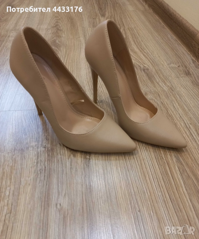 Високи обувки Deeze, снимка 1