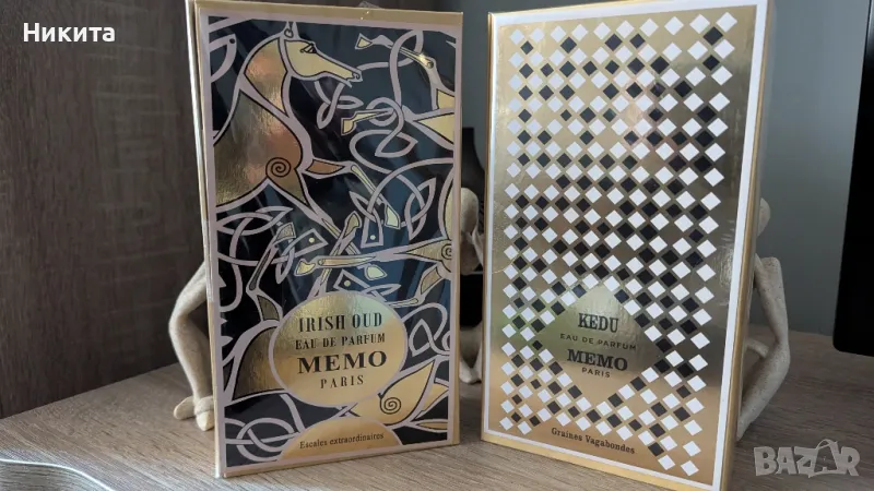 MEMO Paris парфюми, снимка 1