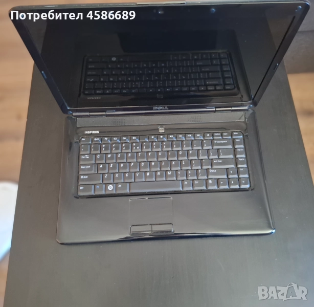 Лаптоп Dell Inspirion 1545, снимка 1