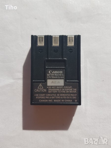 Батерии канон NB-3L, снимка 1