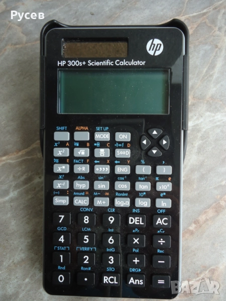 Инженерен/научен калкулатор , снимка 1