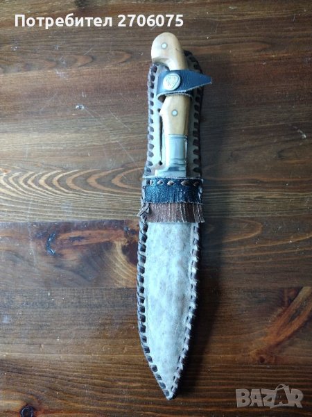 Нож, снимка 1