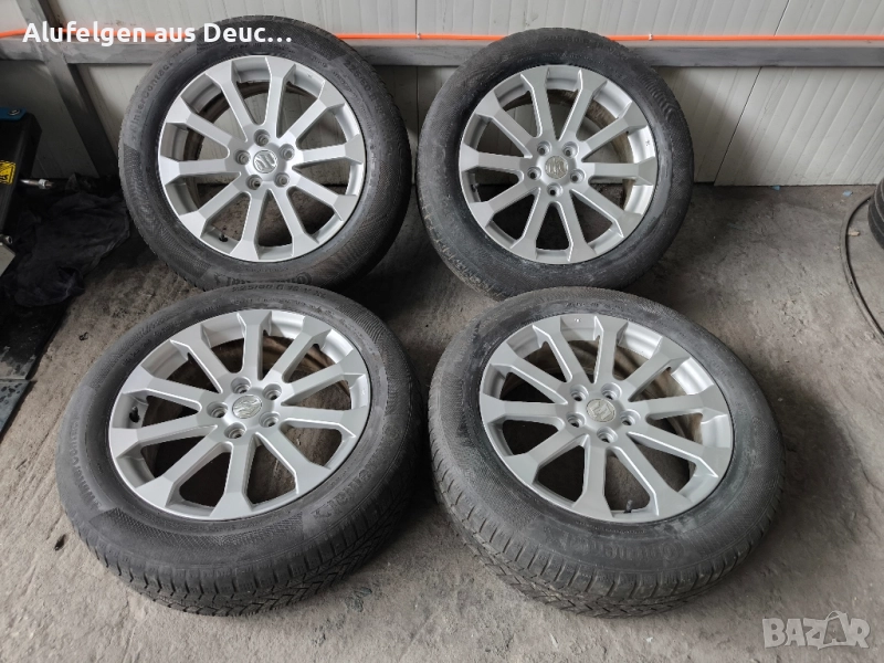 Джанти за Suzuki 18 Сузуки, снимка 1