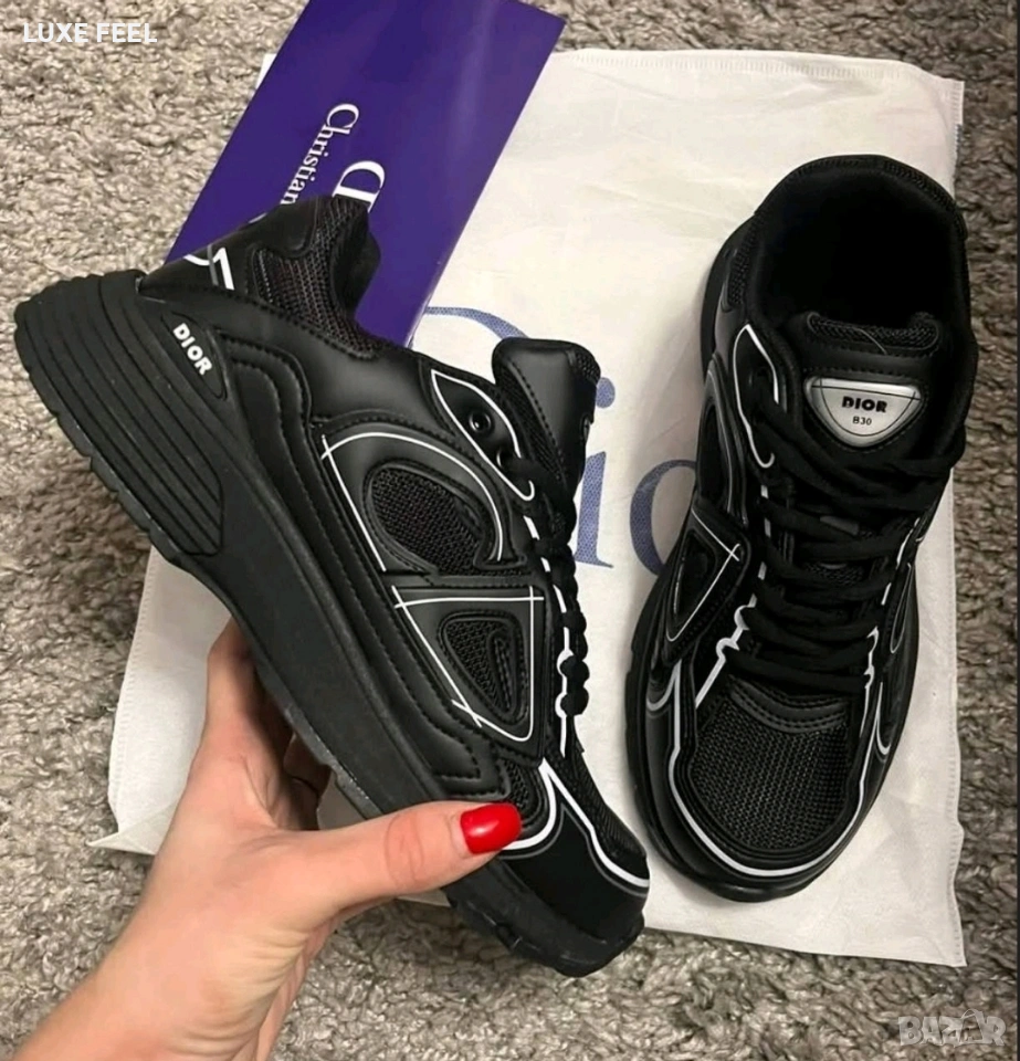Dior⚜️Мъжки Маратонки , снимка 1