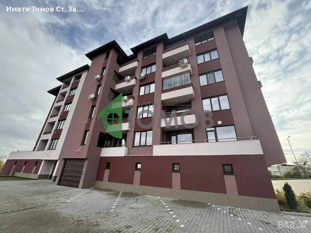 Ново строителство, двустаен апартамент в кв. Загорка, снимка 1