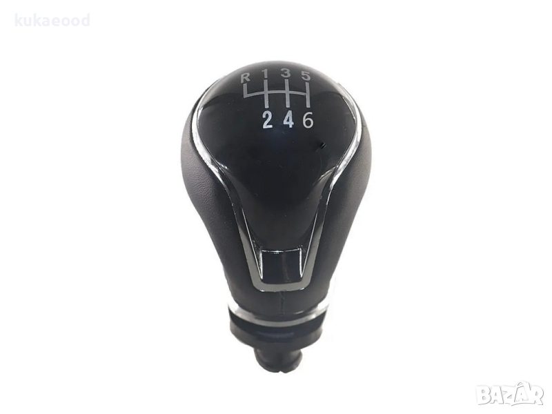 Топка за скоростен лост Seat Leon 5F MK3 (2012-2020)   6 скорости, снимка 1