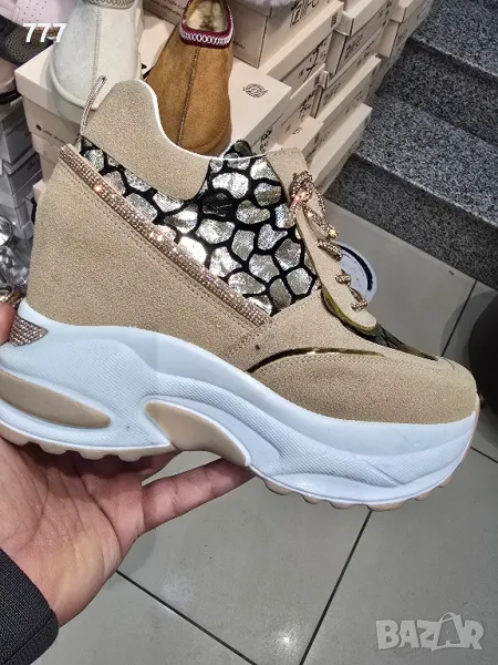 дамски обувки боти, снимка 1