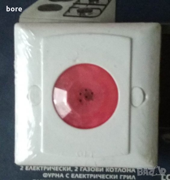 Акустично реле, снимка 1