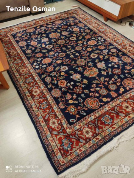 Ръчно вързан килим Спарта, снимка 1