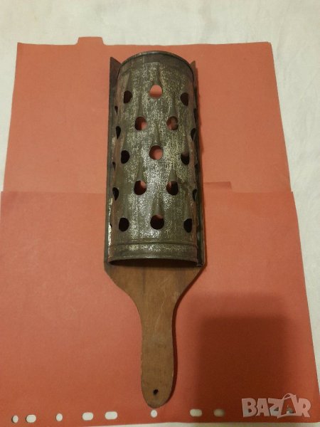 Много старо ренде стъргало, снимка 1