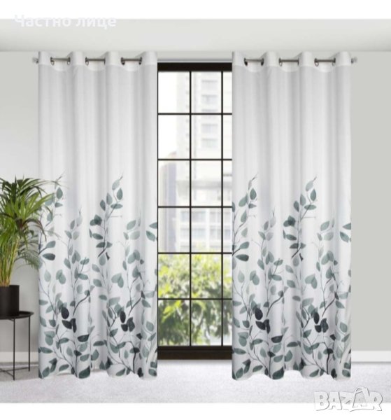 Красиви завеси, снимка 1