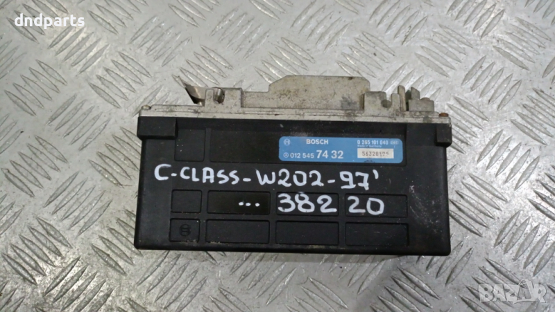 Модул Mercedes C-Class W202 1997г.	, снимка 1