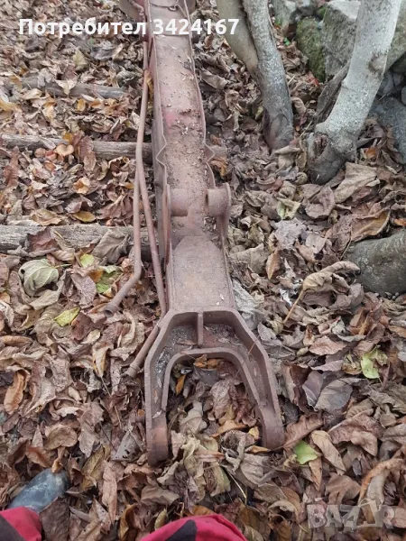 Багер,багерна уредба, снимка 1